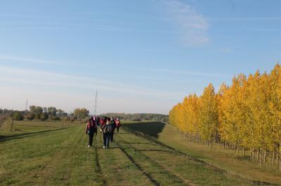 Magyar Camino.2010.10.04.2.szakasz